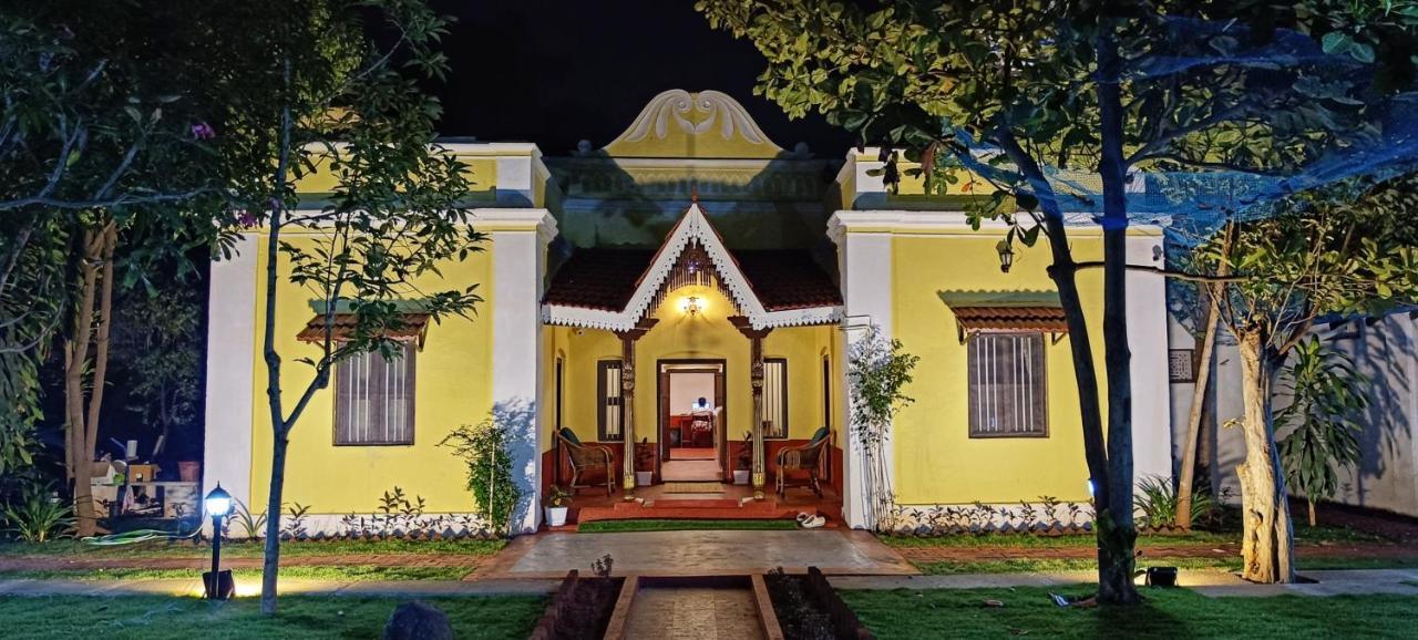 Xplorest Mysore Exterior photo