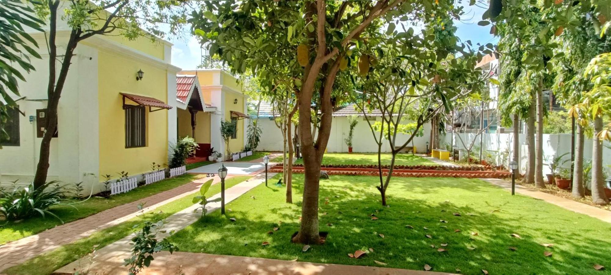 Xplorest Mysore Exterior photo